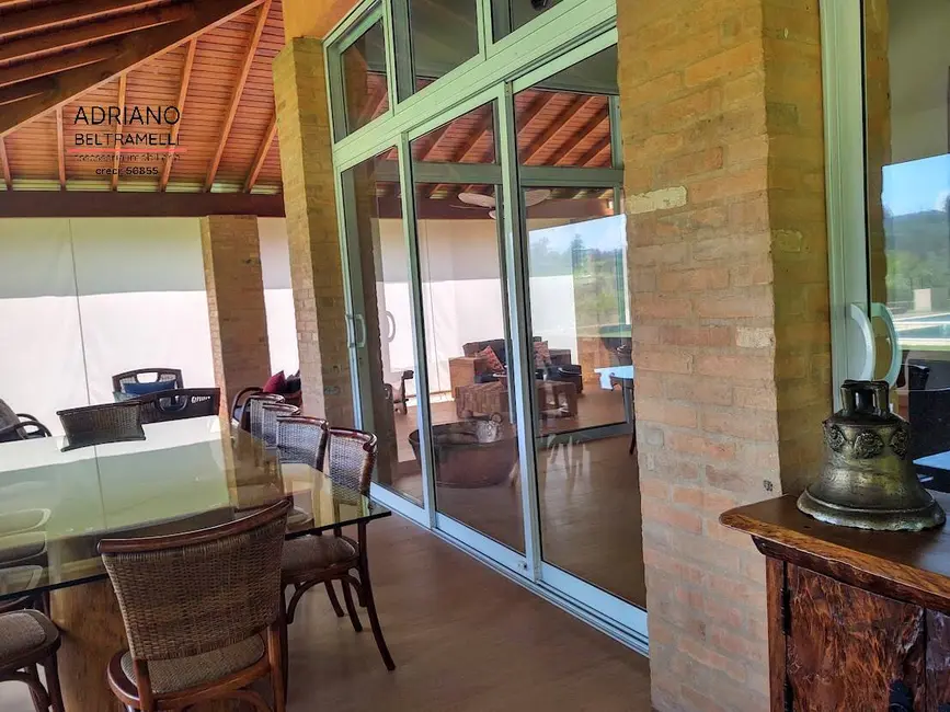 Foto 2 de Chácara com 5 quartos à venda, 20257m2 em Nova Sousas (Sousas), Campinas - SP