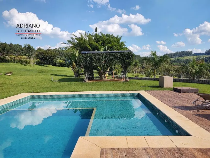 Foto 9 de Chácara com 5 quartos à venda, 20257m2 em Nova Sousas (Sousas), Campinas - SP