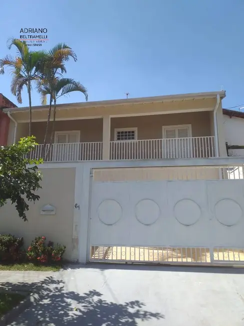 Casa com 3 quartos à venda e para alugar, 250m2 em Loteamento Parque das Hortências (Sousas), Campinas - SP - imagem 1 Foto 1 de Casa com 3 quartos à venda e para alugar, 250m2 em Loteamento Parque das Hortências (Sousas), Campinas - SP