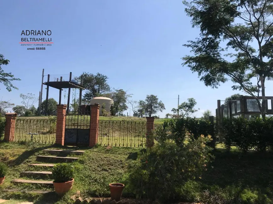 Foto 2 de Sítio / Rancho com 5 quartos à venda, 53882m2 em Joaquim Egídio, Campinas - SP