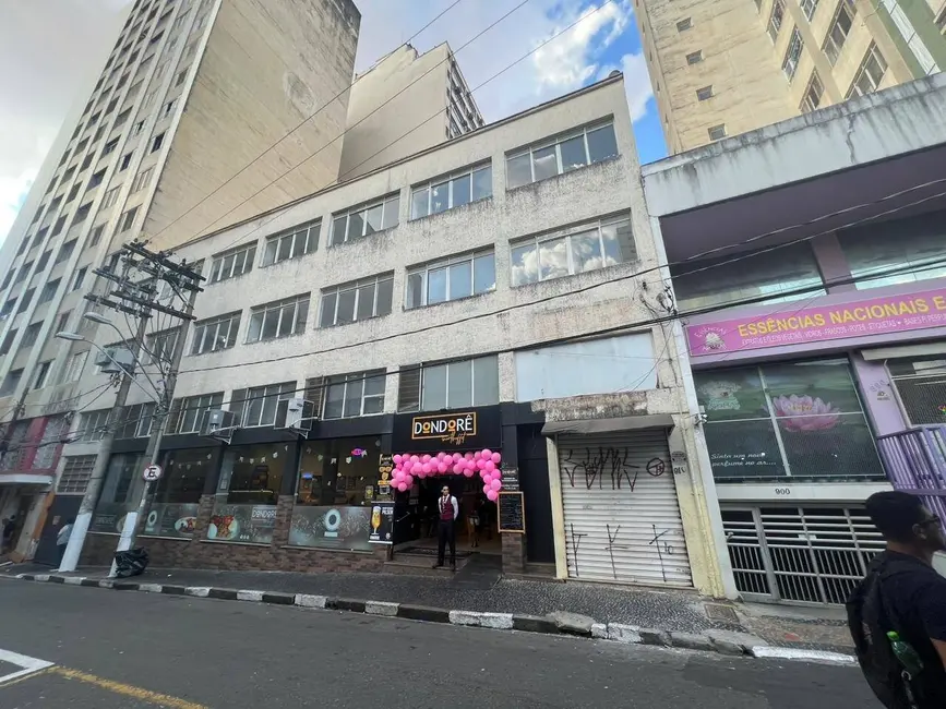 Sala Comercial para alugar, 1026m2 em Centro, Campinas - SP - imagem 1 Foto 1 de Sala Comercial para alugar, 1026m2 em Centro, Campinas - SP