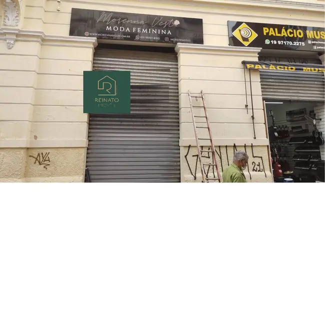 Foto 1 de Sala Comercial à venda e para alugar, 120m2 em Centro, Campinas - SP