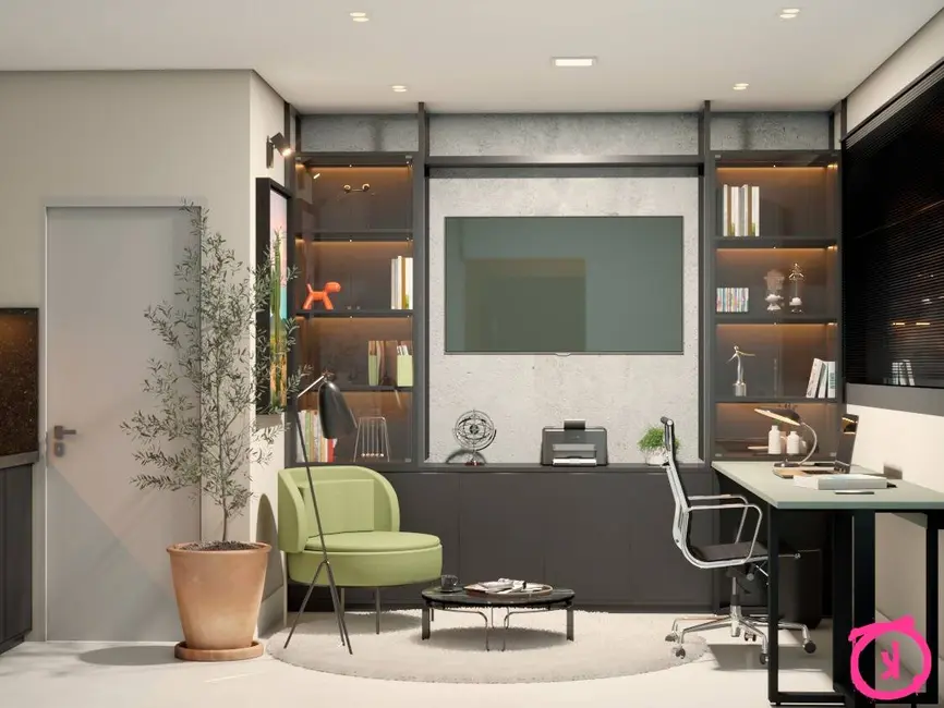 Casa de Condomínio com 4 quartos à venda, 267m2 em Campinas - SP - imagem 4 Foto 4 de Casa de Condomínio com 4 quartos à venda, 267m2 em Campinas - SP