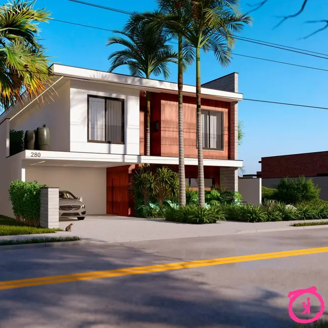 Casa de Condomínio com 4 quartos à venda, 267m2 em Campinas - SP - imagem 3 Foto 3 de Casa de Condomínio com 4 quartos à venda, 267m2 em Campinas - SP