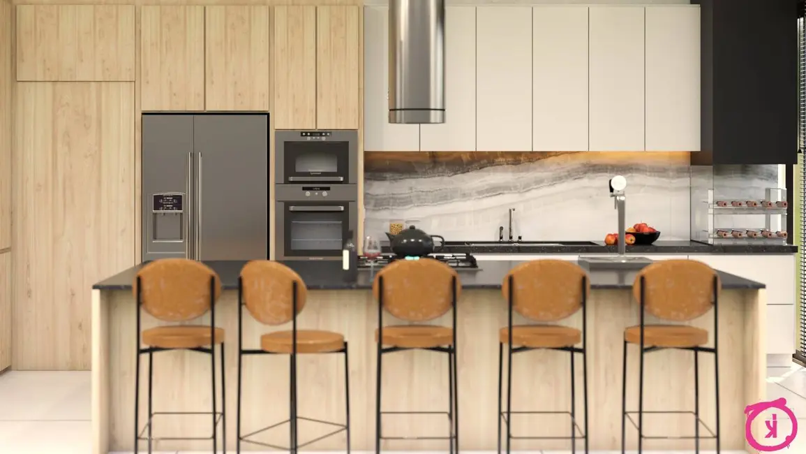 Casa de Condomínio com 4 quartos à venda, 267m2 em Campinas - SP - imagem 6 Foto 6 de Casa de Condomínio com 4 quartos à venda, 267m2 em Campinas - SP