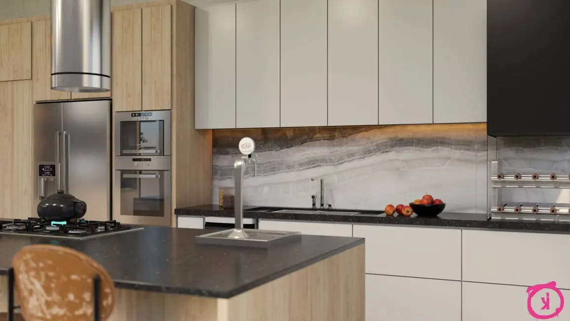 Casa de Condomínio com 4 quartos à venda, 267m2 em Campinas - SP - imagem 8 Foto 8 de Casa de Condomínio com 4 quartos à venda, 267m2 em Campinas - SP