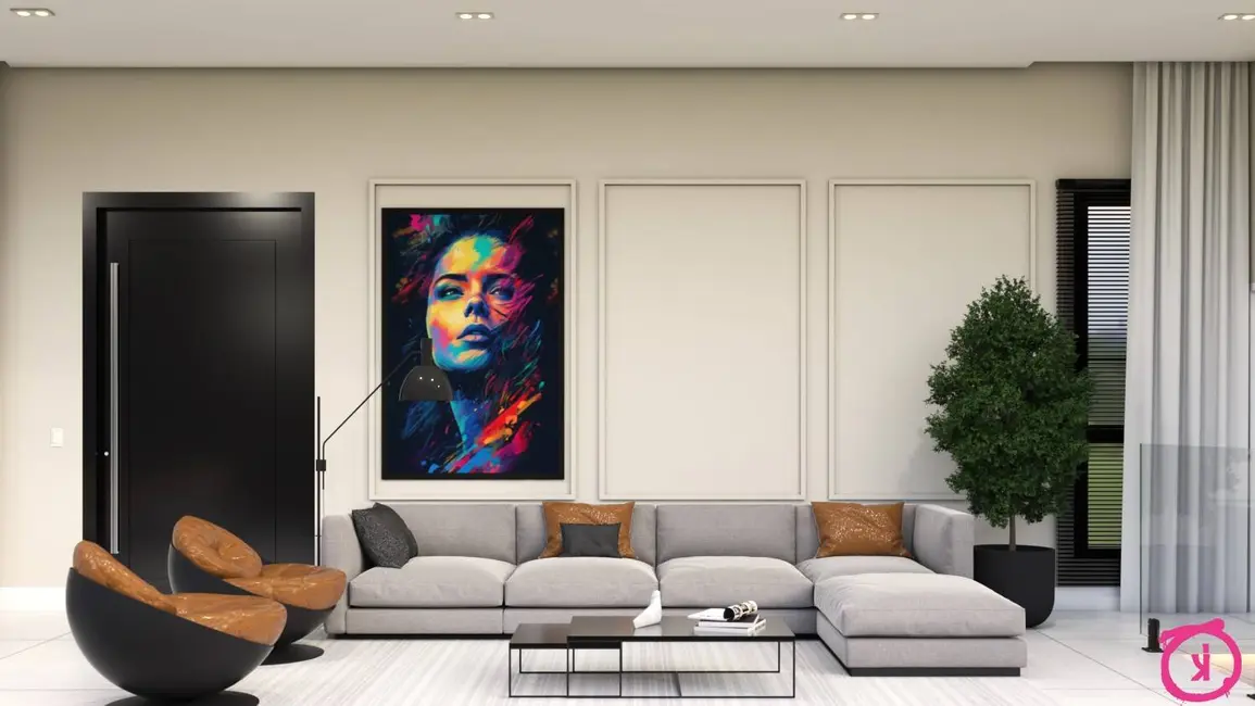 Casa de Condomínio com 4 quartos à venda, 267m2 em Campinas - SP - imagem 5 Foto 5 de Casa de Condomínio com 4 quartos à venda, 267m2 em Campinas - SP