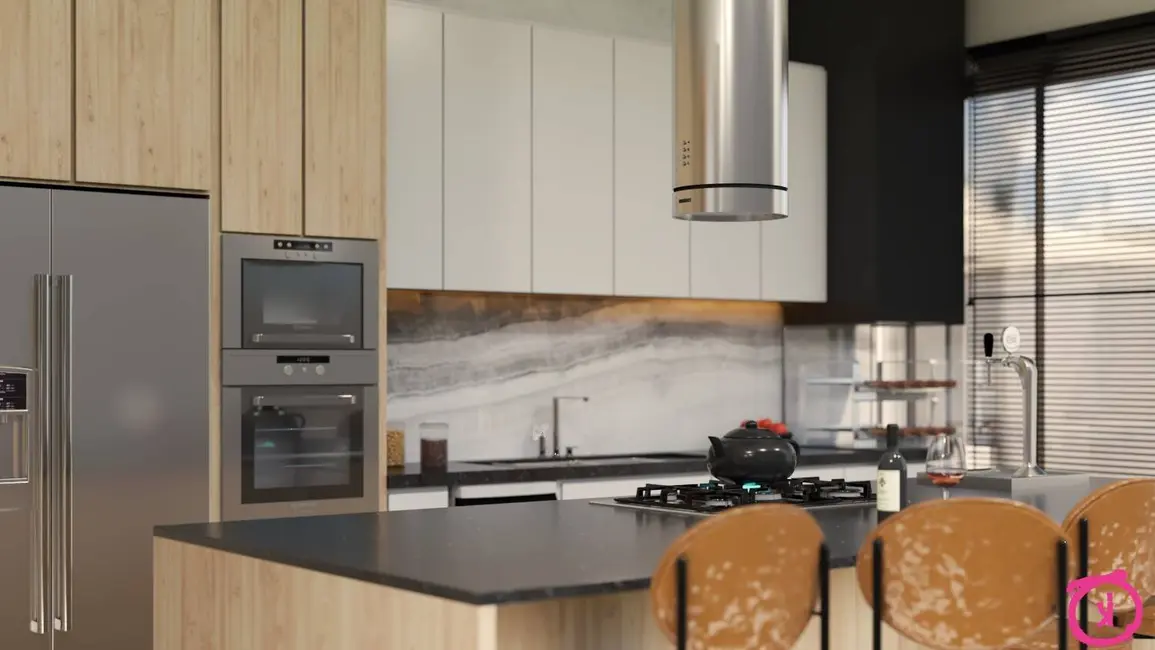 Casa de Condomínio com 4 quartos à venda, 267m2 em Campinas - SP - imagem 7 Foto 7 de Casa de Condomínio com 4 quartos à venda, 267m2 em Campinas - SP