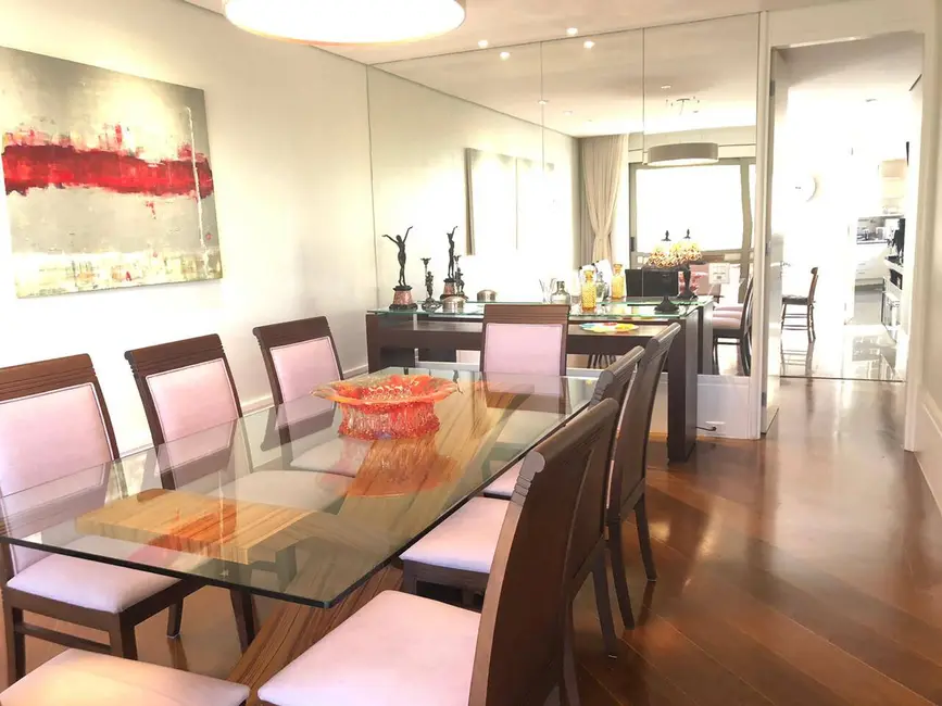 Apartamento com 4 quartos à venda, 670m2 em Cambuí, Campinas - SP - imagem 3 Foto 3 de Apartamento com 4 quartos à venda, 670m2 em Cambuí, Campinas - SP