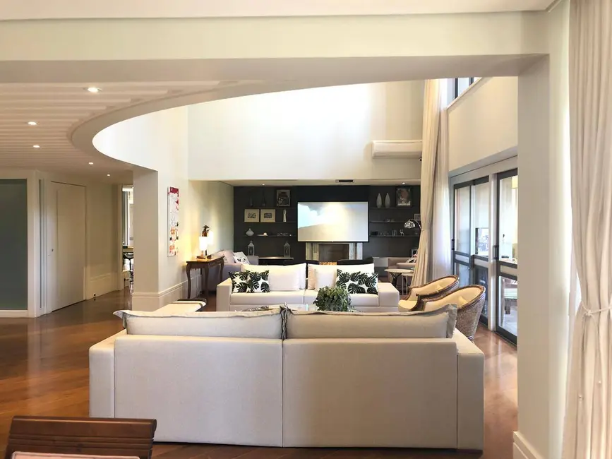 Foto 2 de Apartamento com 4 quartos à venda, 670m2 em Cambuí, Campinas - SP