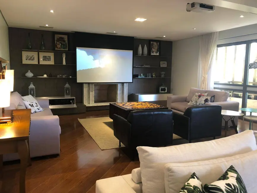 Foto 1 de Apartamento com 4 quartos à venda, 670m2 em Cambuí, Campinas - SP