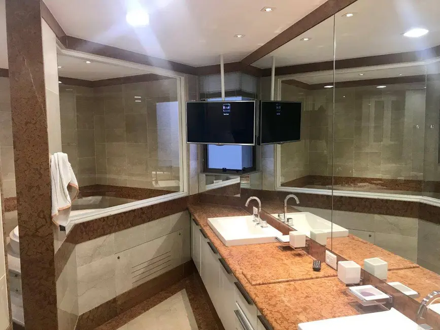 Apartamento com 4 quartos à venda, 670m2 em Cambuí, Campinas - SP - imagem 7 Foto 7 de Apartamento com 4 quartos à venda, 670m2 em Cambuí, Campinas - SP