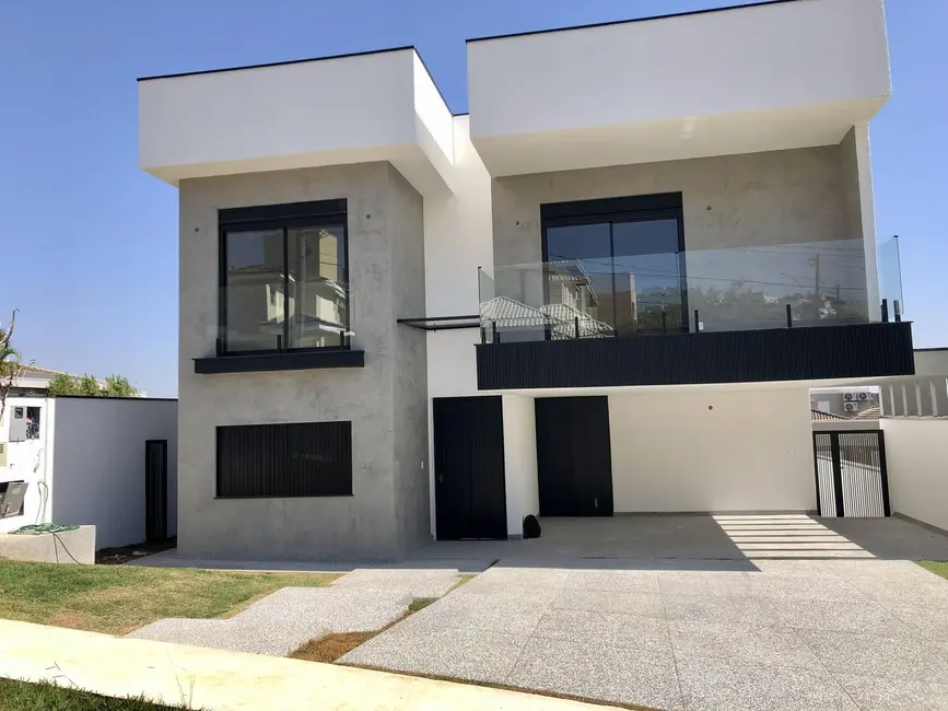 Foto 1 de Casa de Condomínio com 4 quartos à venda, 342m2 em Parque das Quaresmeiras, Campinas - SP