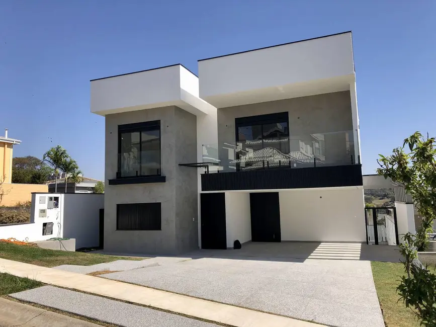 Foto 2 de Casa de Condomínio com 4 quartos à venda, 342m2 em Parque das Quaresmeiras, Campinas - SP