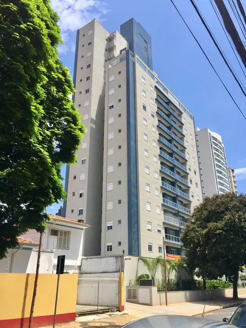 Foto 1 de Apartamento com 3 quartos à venda, 85m2 em Vila Itapura, Campinas - SP
