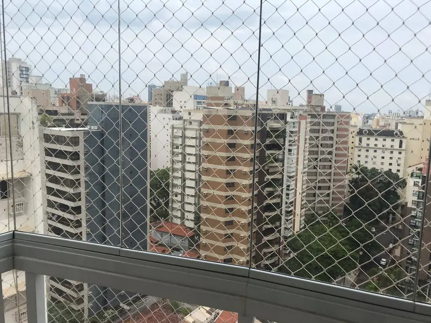 Apartamento com 3 quartos para alugar, 106m2 em Cambuí, Campinas - SP - imagem 6 Foto 6 de Apartamento com 3 quartos para alugar, 106m2 em Cambuí, Campinas - SP