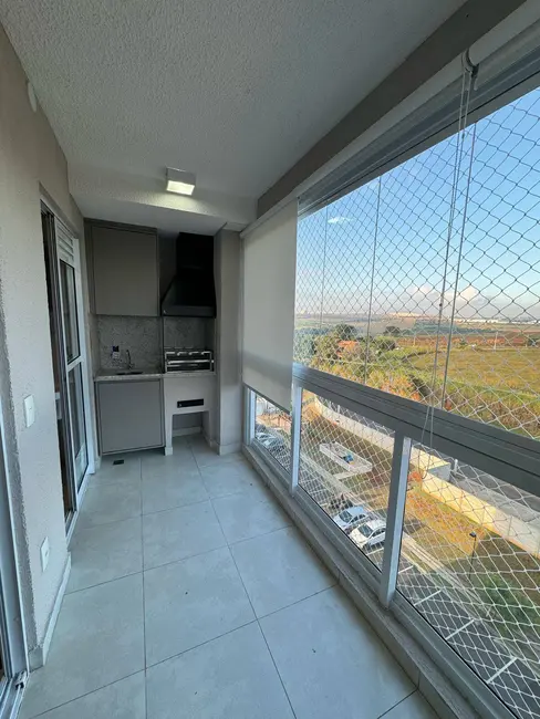 Foto 3 de Apartamento com 3 quartos à venda, 80m2 em Balneário Tropical, Paulinia - SP