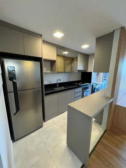 Foto 6 de Apartamento com 3 quartos à venda, 80m2 em Balneário Tropical, Paulinia - SP