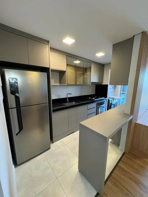 Foto 7 de Apartamento com 3 quartos à venda, 80m2 em Balneário Tropical, Paulinia - SP