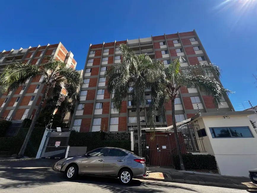 Foto 1 de Apartamento com 3 quartos à venda, 89m2 em Jardim Flamboyant, Campinas - SP
