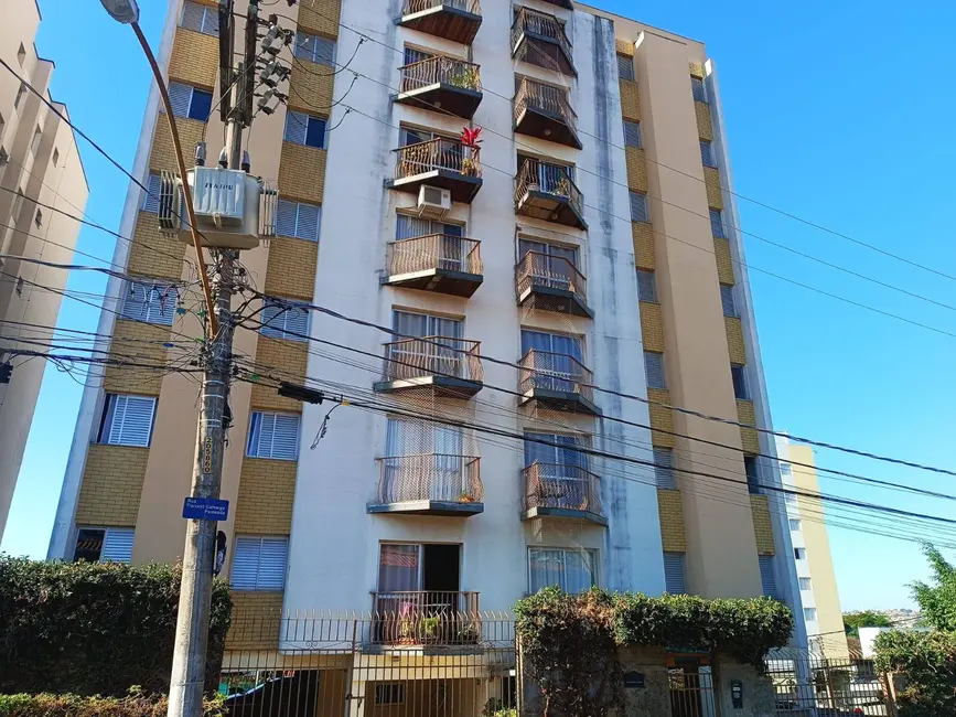 Foto 1 de Apartamento com 2 quartos à venda, 70m2 em Ponte Preta, Campinas - SP