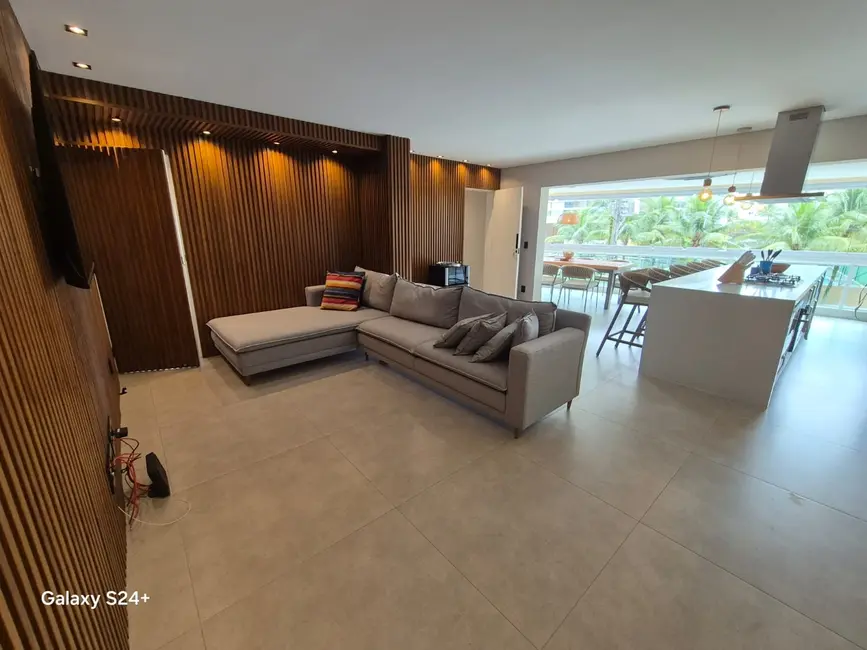 Foto 7 de Apartamento com 3 quartos à venda, 117m2 em Bertioga - SP