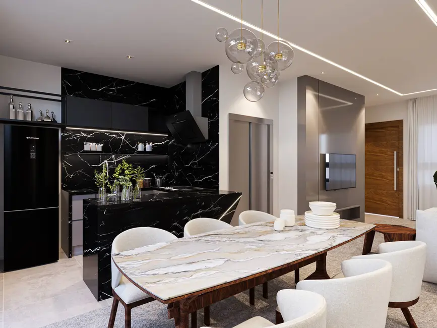 Casa com 3 quartos à venda, 168m2 em Parque Taquaral, Campinas - SP - imagem 2 Foto 2 de Casa com 3 quartos à venda, 168m2 em Parque Taquaral, Campinas - SP