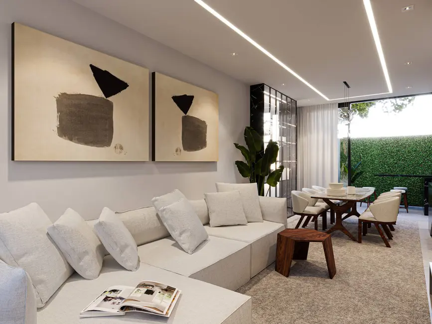 Casa com 3 quartos à venda, 168m2 em Parque Taquaral, Campinas - SP - imagem 3 Foto 3 de Casa com 3 quartos à venda, 168m2 em Parque Taquaral, Campinas - SP