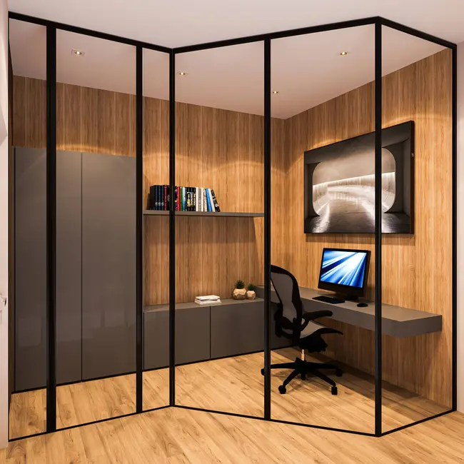 Casa com 3 quartos à venda, 168m2 em Parque Taquaral, Campinas - SP - imagem 4 Foto 4 de Casa com 3 quartos à venda, 168m2 em Parque Taquaral, Campinas - SP