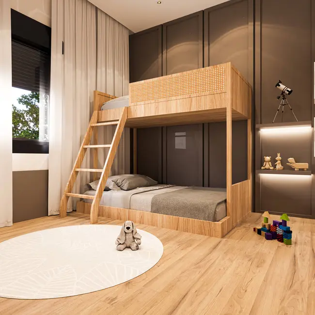 Casa com 3 quartos à venda, 168m2 em Parque Taquaral, Campinas - SP - imagem 5 Foto 5 de Casa com 3 quartos à venda, 168m2 em Parque Taquaral, Campinas - SP