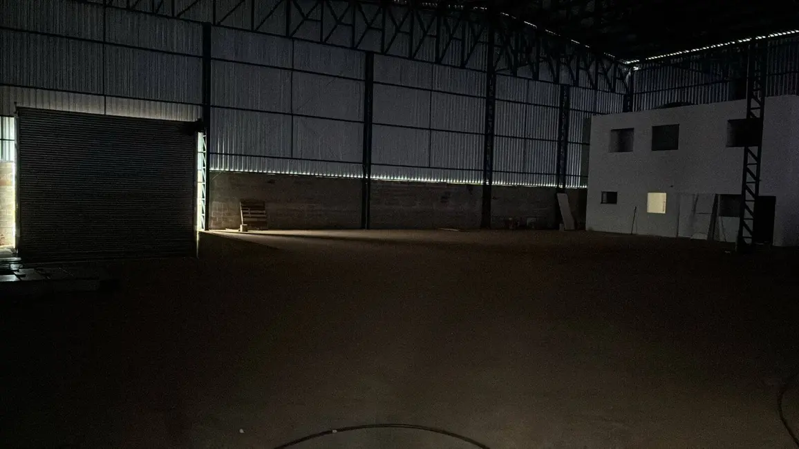 Sala Comercial para alugar, 1050m2 em Betel, Paulinia - SP - imagem 4 Foto 4 de Sala Comercial para alugar, 1050m2 em Betel, Paulinia - SP