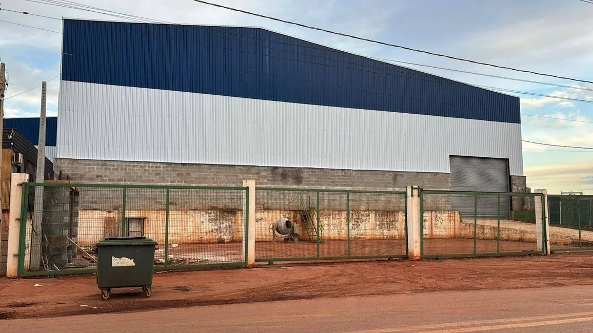 Sala Comercial para alugar, 1050m2 em Betel, Paulinia - SP - imagem 1 Foto 1 de Sala Comercial para alugar, 1050m2 em Betel, Paulinia - SP