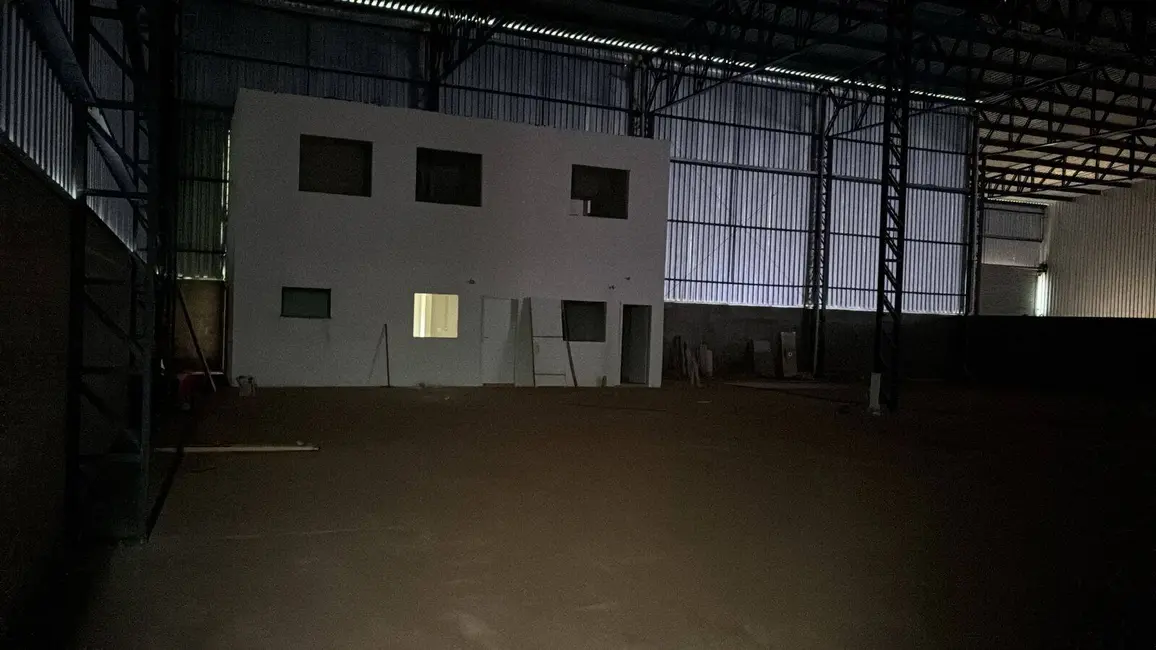 Sala Comercial para alugar, 1050m2 em Betel, Paulinia - SP - imagem 3 Foto 3 de Sala Comercial para alugar, 1050m2 em Betel, Paulinia - SP