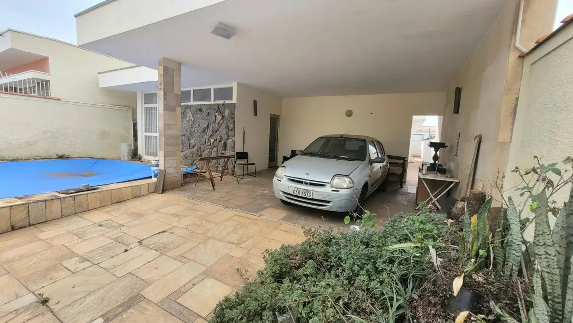 Foto 1 de Casa com 3 quartos à venda e para alugar, 185m2 em Jardim Nossa Senhora Auxiliadora, Campinas - SP