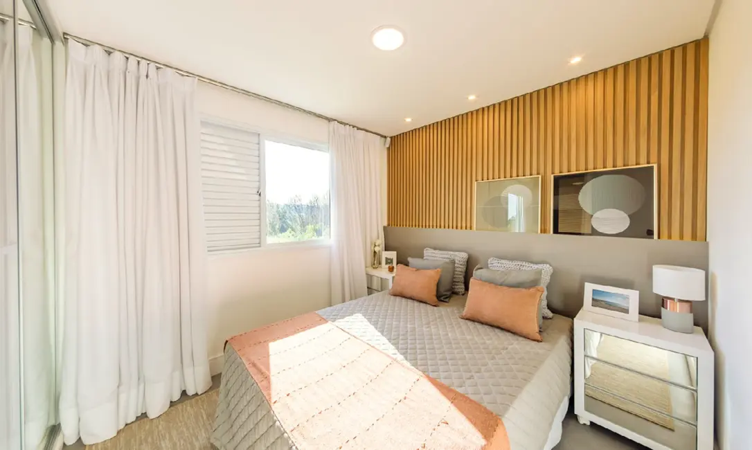 Apartamento com 2 quartos à venda, 43m2 em Campinas - SP - imagem 5 Foto 5 de Apartamento com 2 quartos à venda, 43m2 em Campinas - SP