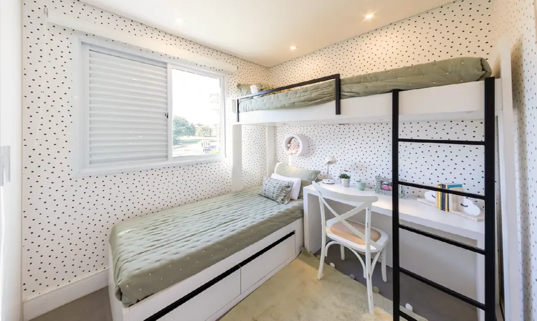 Apartamento com 2 quartos à venda, 43m2 em Campinas - SP - imagem 6 Foto 6 de Apartamento com 2 quartos à venda, 43m2 em Campinas - SP
