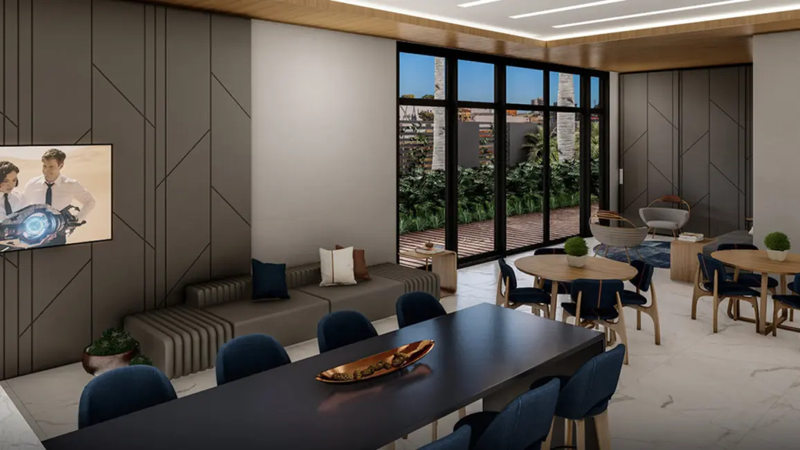 Foto 6 de Apartamento com 1 quarto à venda, 45m2 em Taquaral, Campinas - SP
