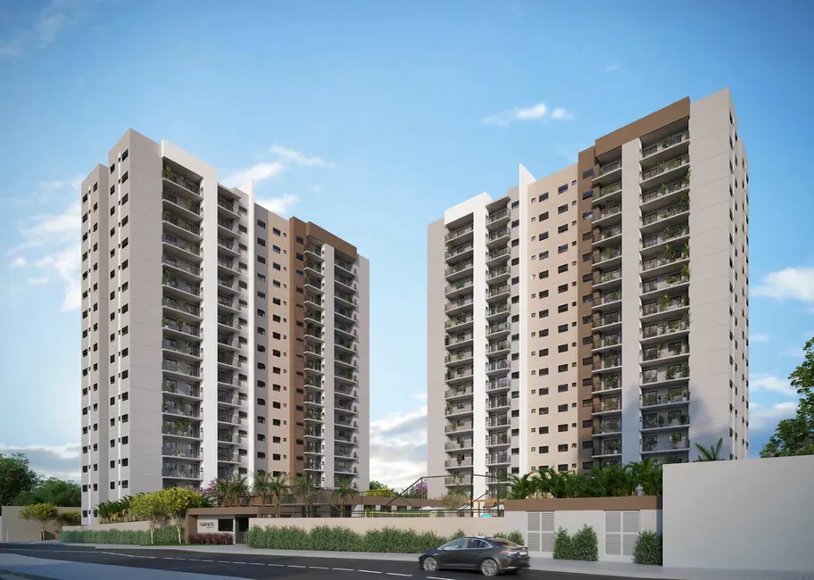 Foto 2 de Apartamento com 2 quartos à venda, 60m2 em Morumbi, Paulinia - SP