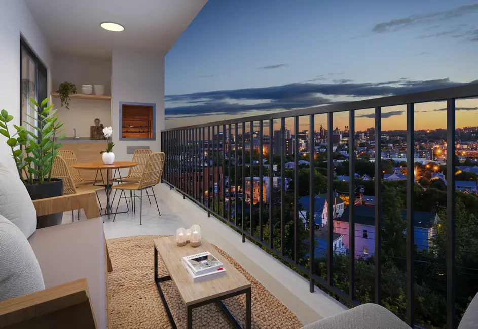 Foto 9 de Apartamento com 2 quartos à venda, 60m2 em Morumbi, Paulinia - SP