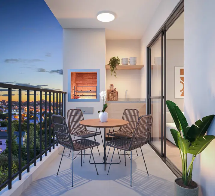 Foto 8 de Apartamento com 2 quartos à venda, 60m2 em Morumbi, Paulinia - SP
