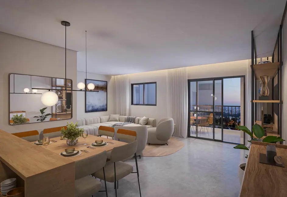 Foto 6 de Apartamento com 2 quartos à venda, 60m2 em Morumbi, Paulinia - SP