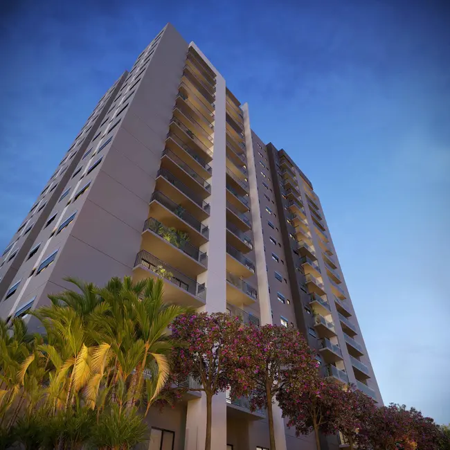 Foto 1 de Apartamento com 2 quartos à venda, 60m2 em Morumbi, Paulinia - SP