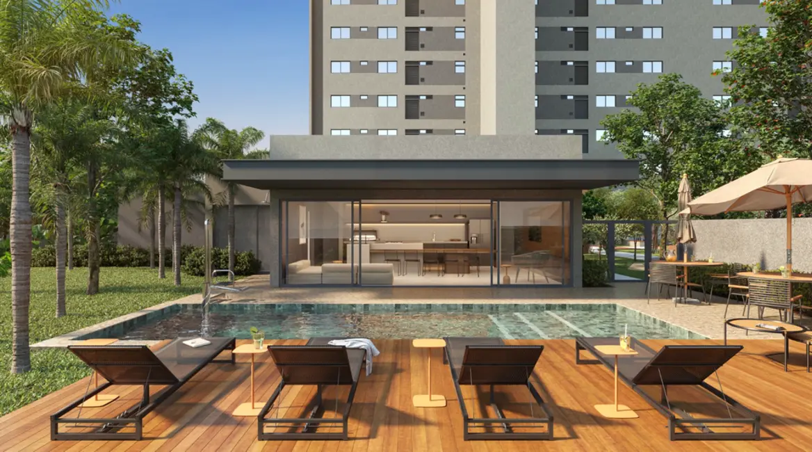 Apartamento com 4 quartos à venda, 259m2 em Vila Brandina, Campinas - SP - imagem 7 Foto 7 de Apartamento com 4 quartos à venda, 259m2 em Vila Brandina, Campinas - SP