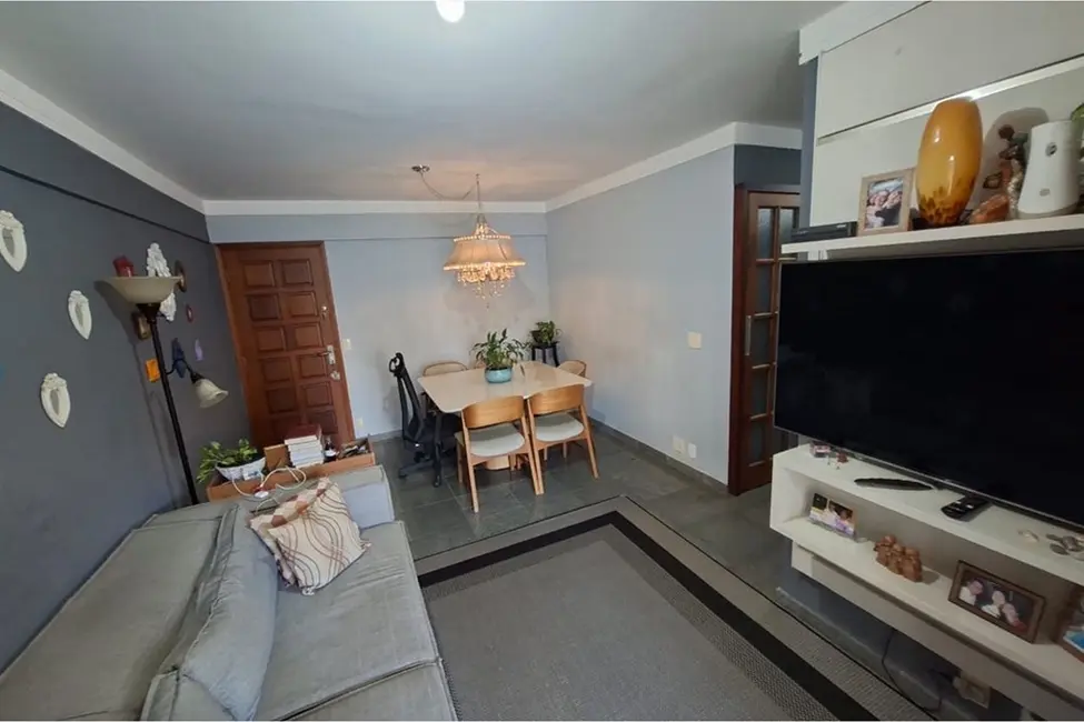 Foto 6 de Apartamento com 3 quartos à venda, 97m2 em Jardim Santa Genebra, Campinas - SP