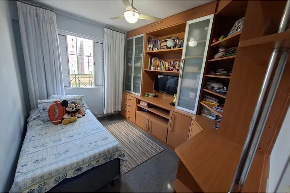 Foto 2 de Apartamento com 3 quartos à venda, 97m2 em Jardim Santa Genebra, Campinas - SP