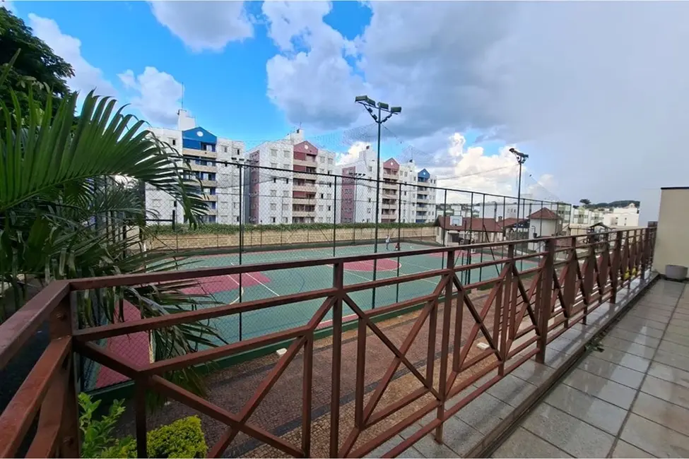 Foto 5 de Apartamento com 3 quartos à venda, 97m2 em Jardim Santa Genebra, Campinas - SP