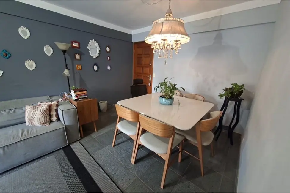 Foto 9 de Apartamento com 3 quartos à venda, 97m2 em Jardim Santa Genebra, Campinas - SP