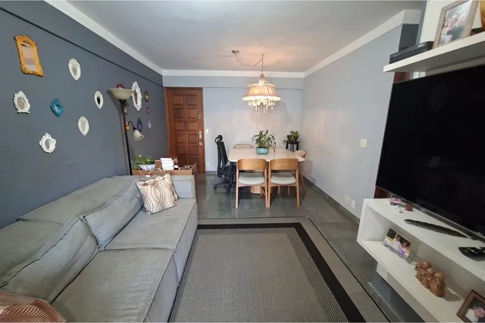 Foto 8 de Apartamento com 3 quartos à venda, 97m2 em Jardim Santa Genebra, Campinas - SP