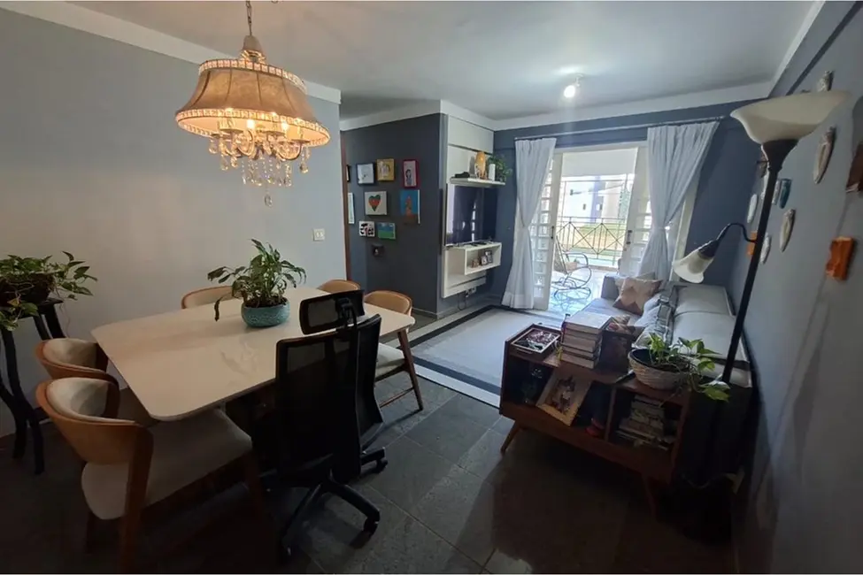 Foto 1 de Apartamento com 3 quartos à venda, 97m2 em Jardim Santa Genebra, Campinas - SP