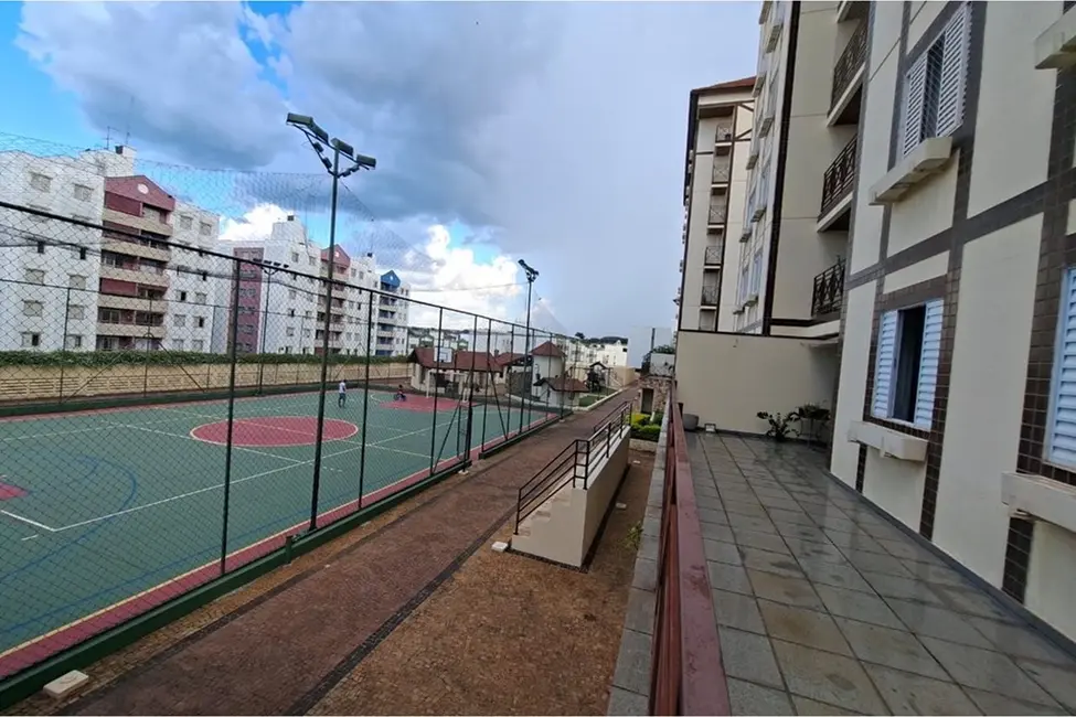 Foto 3 de Apartamento com 3 quartos à venda, 97m2 em Jardim Santa Genebra, Campinas - SP